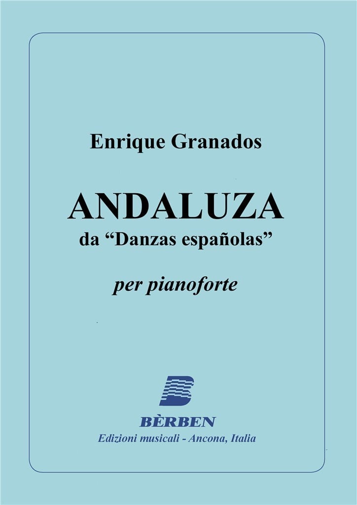 Andaluza - Granados